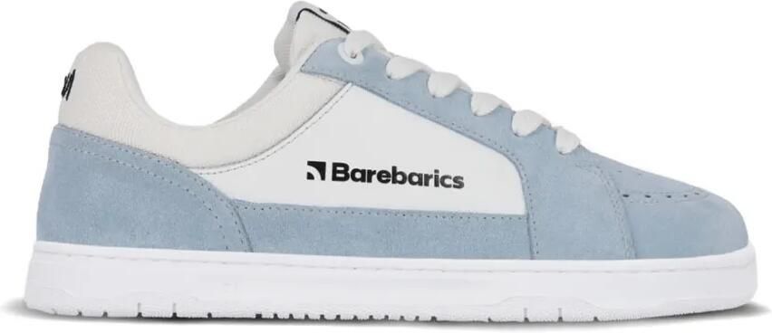 Barebarics Legend geperforeerde sneakers met vlakken Blauw