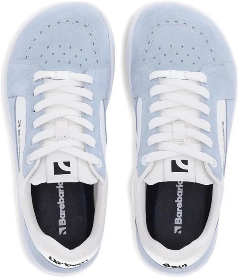 Barebarics Legend geperforeerde sneakers met vlakken Blauw - Foto 2