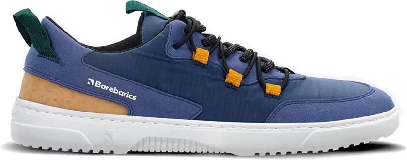 Barebarics Revive sneakers met vlakken Blauw