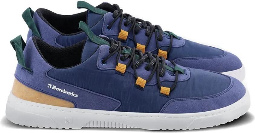 Barebarics Revive sneakers met vlakken Blauw - Foto 3
