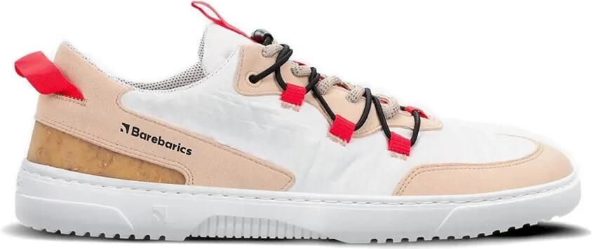 Barebarics Revive sneakers met vlakken Wit