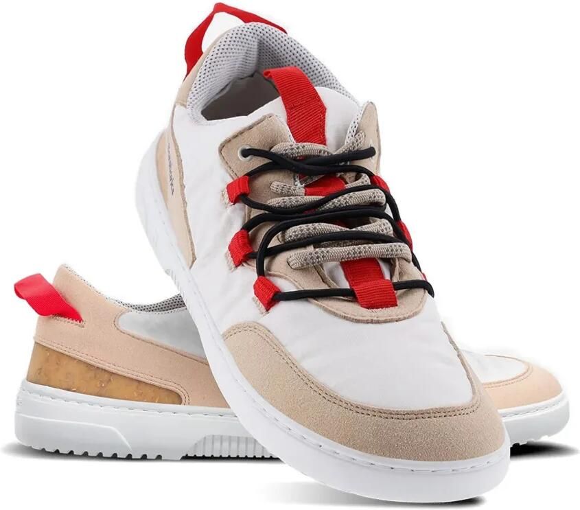 Barebarics Revive sneakers met vlakken Wit - Foto 2