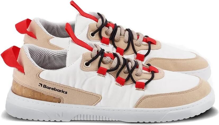 Barebarics Revive sneakers met vlakken Wit - Foto 3