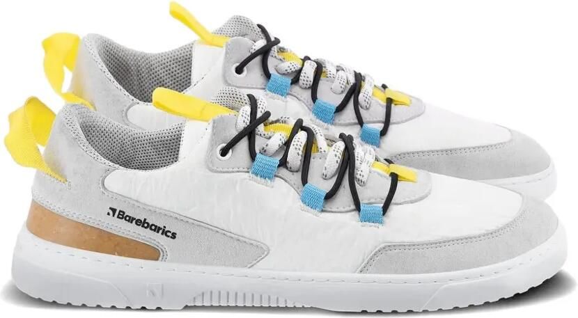 Barebarics Revive sneakers Wit - Foto 2