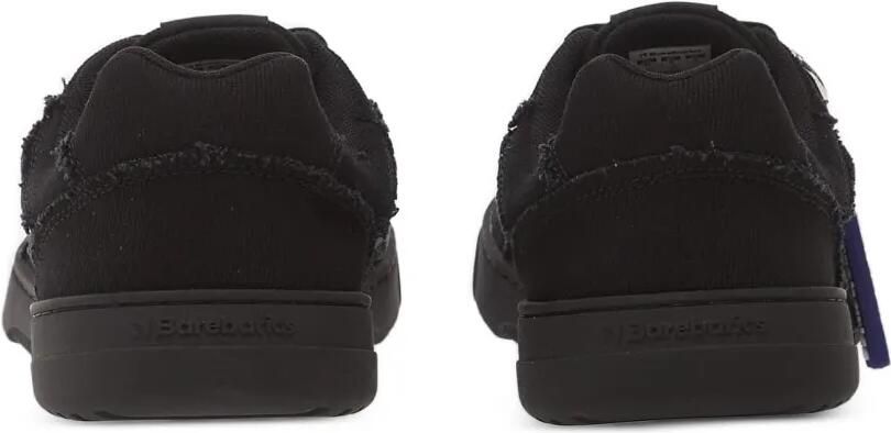 Barebarics Sneakers met franje en vlakken Zwart - Foto 2