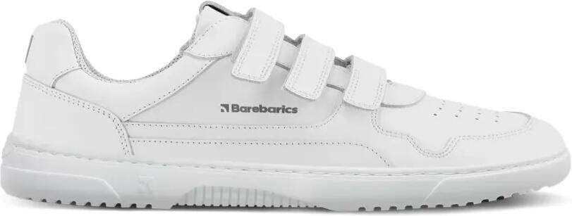 Barebarics Sneakers met klittenband Wit