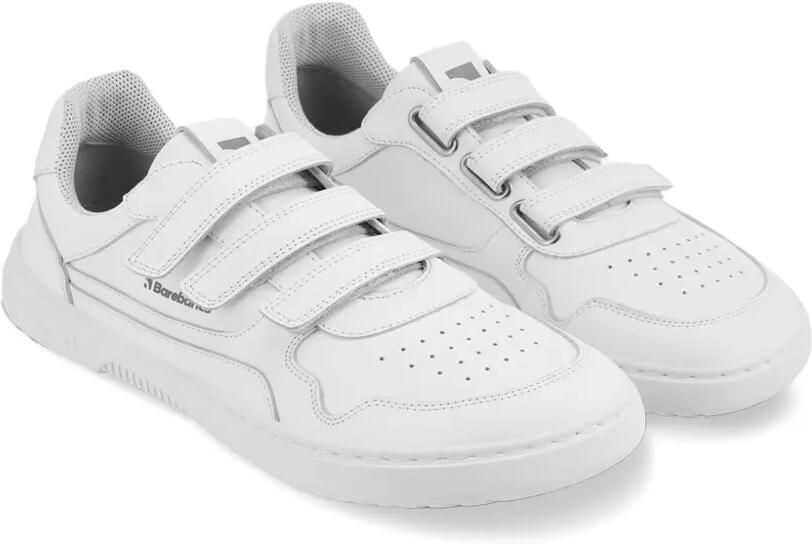 Barebarics Sneakers met klittenband Wit - Foto 4