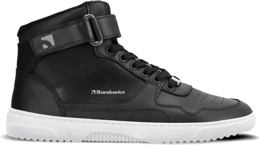 Barebarics Sneakers met klittenband Zwart