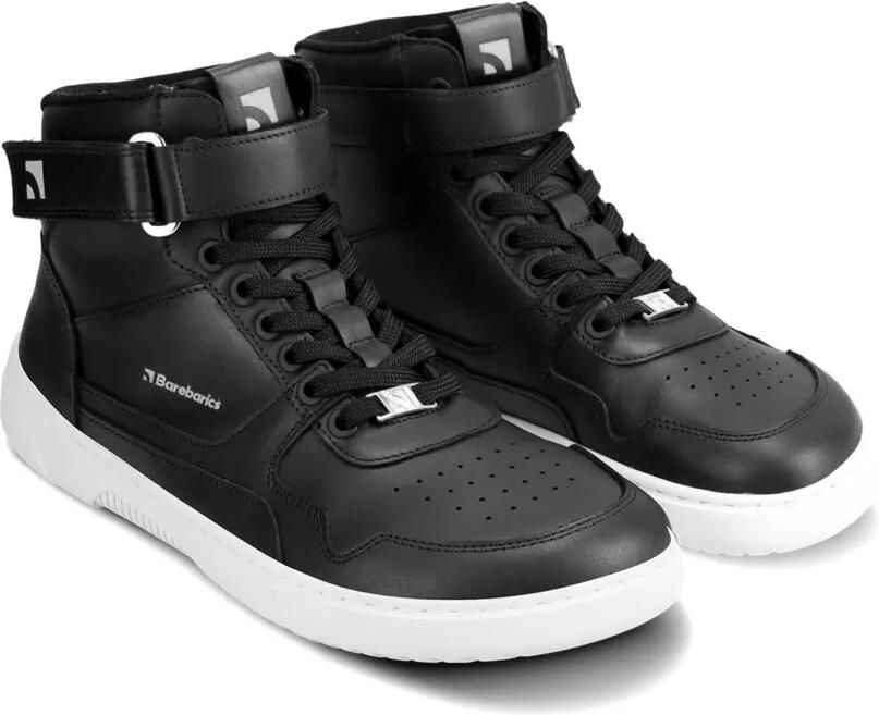 Barebarics Sneakers met klittenband Zwart - Foto 5