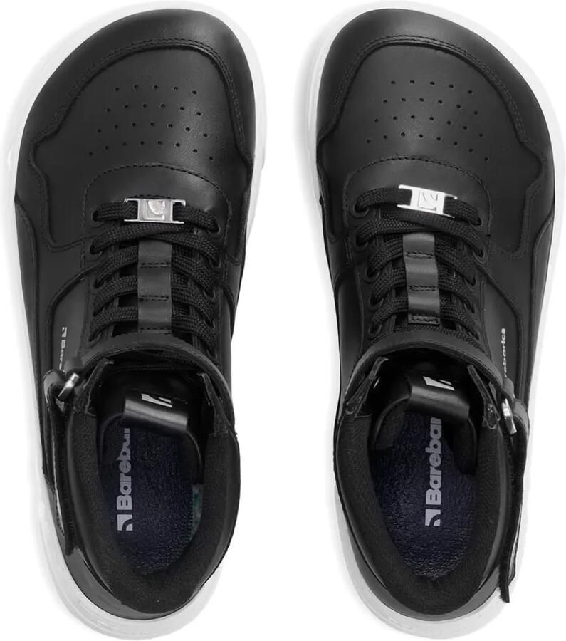 Barebarics Sneakers met klittenband Zwart - Foto 2
