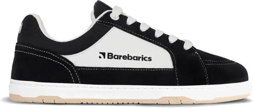 Barebarics Sneakers met vlakken Zwart