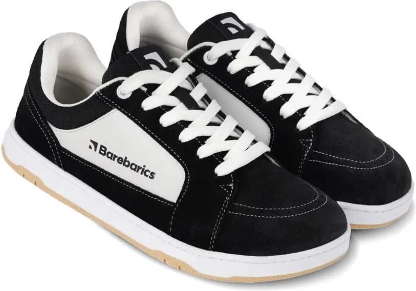 Barebarics Sneakers met vlakken Zwart - Foto 3