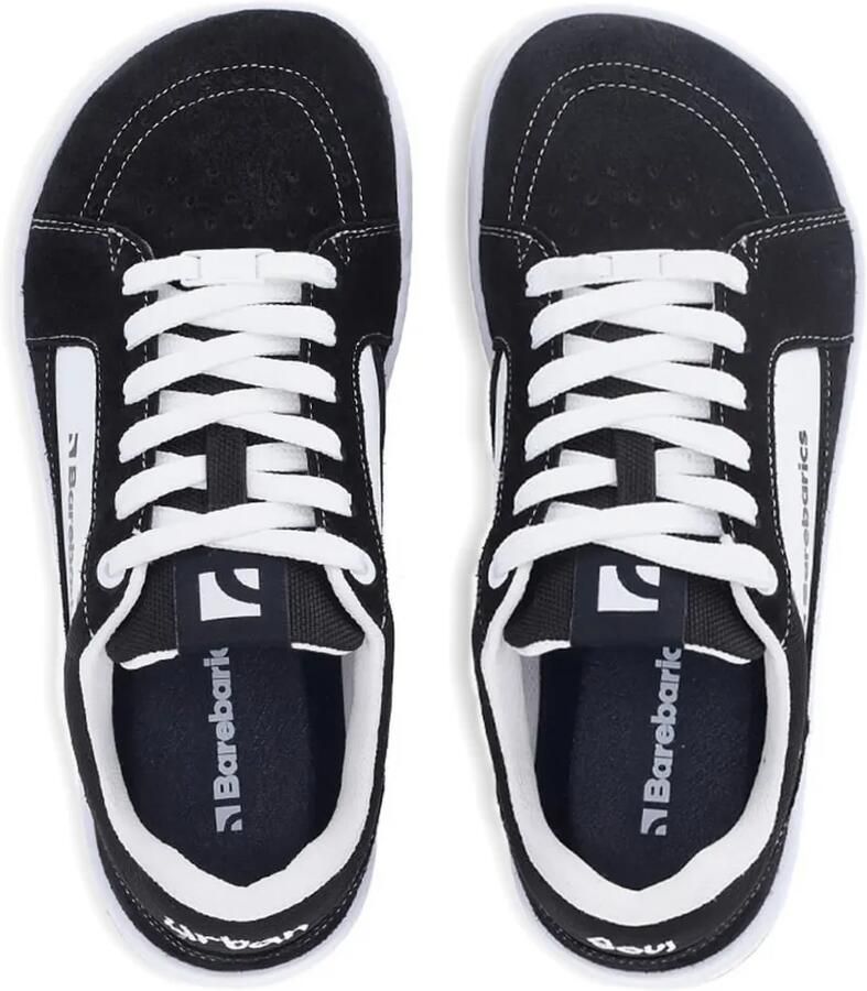 Barebarics Sneakers met vlakken Zwart - Foto 2