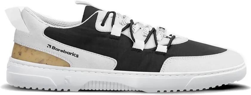 Barebarics Sneakers met vlakken Zwart