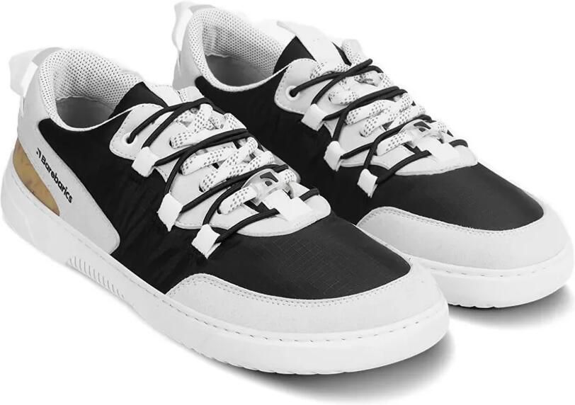 Barebarics Sneakers met vlakken Zwart - Foto 5