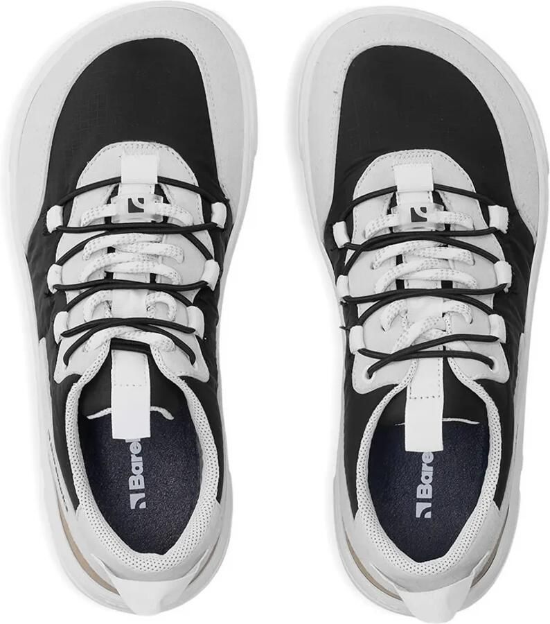 Barebarics Sneakers met vlakken Zwart - Foto 2