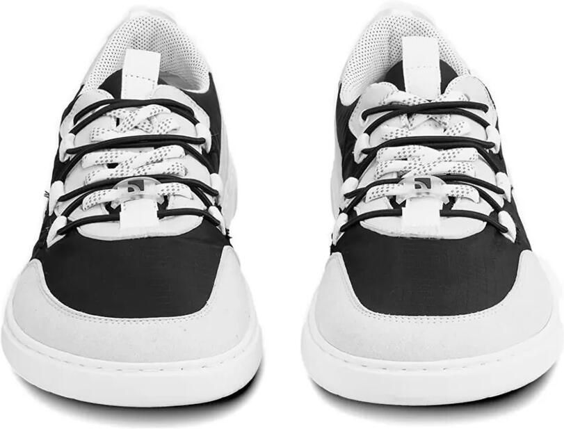 Barebarics Sneakers met vlakken Zwart - Foto 4