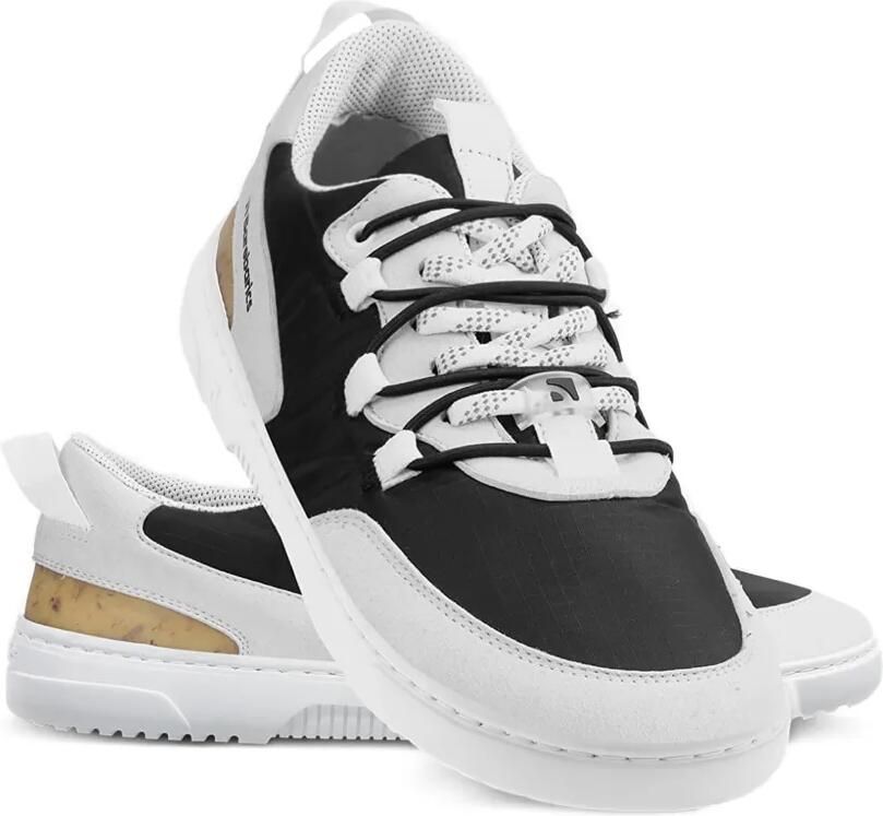 Barebarics Sneakers met vlakken Zwart - Foto 3