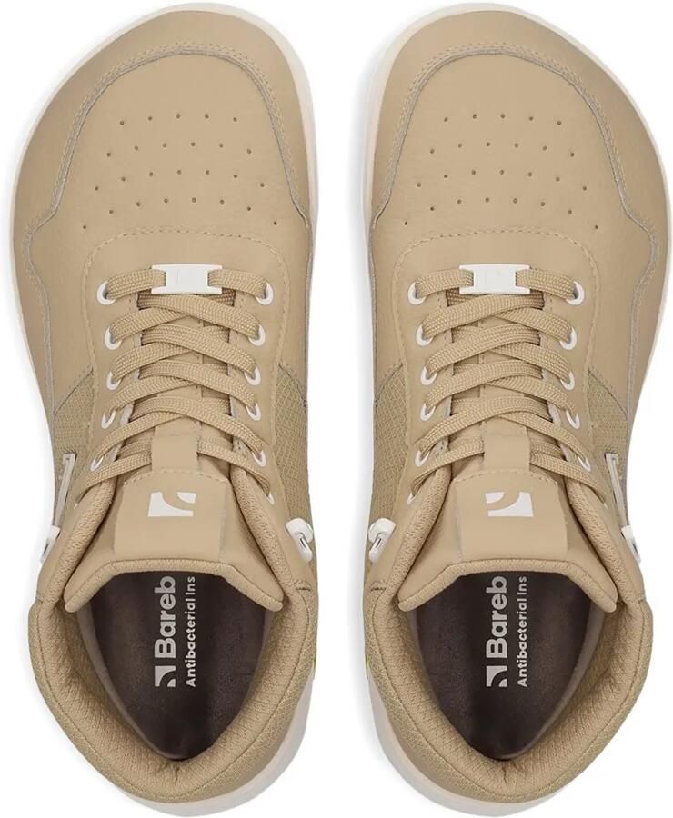 Barebarics UrbanEdge enkellaarzen Beige - Foto 2