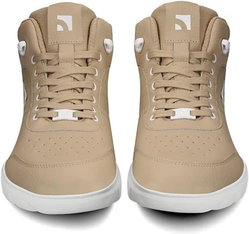 Barebarics UrbanEdge enkellaarzen Beige - Foto 3