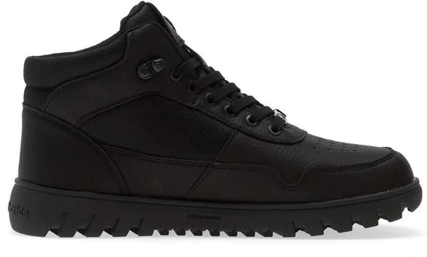 Barebarics UrbanEdge sneakers met bewerkte vlakken Zwart