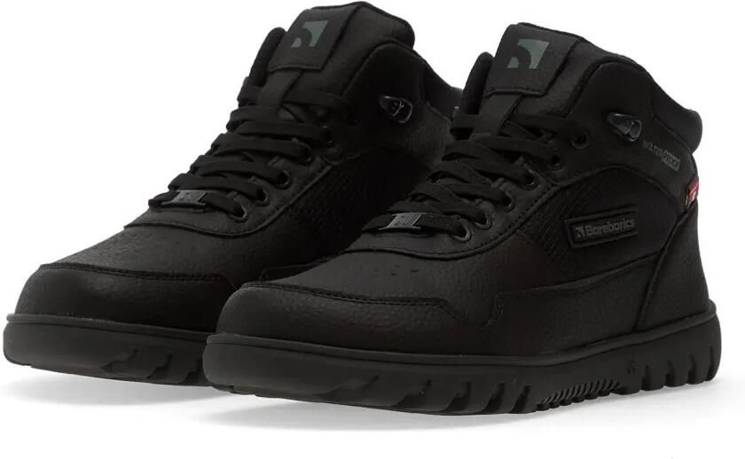 Barebarics UrbanEdge sneakers met bewerkte vlakken Zwart - Foto 3