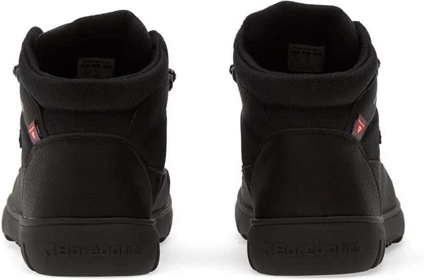 Barebarics UrbanEdge sneakers met bewerkte vlakken Zwart - Foto 2