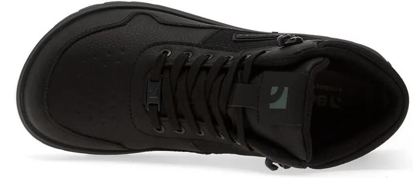 Barebarics UrbanEdge sneakers met bewerkte vlakken Zwart - Foto 5
