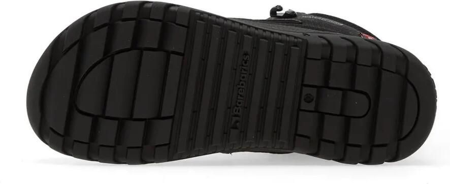 Barebarics UrbanEdge sneakers met bewerkte vlakken Zwart - Foto 4