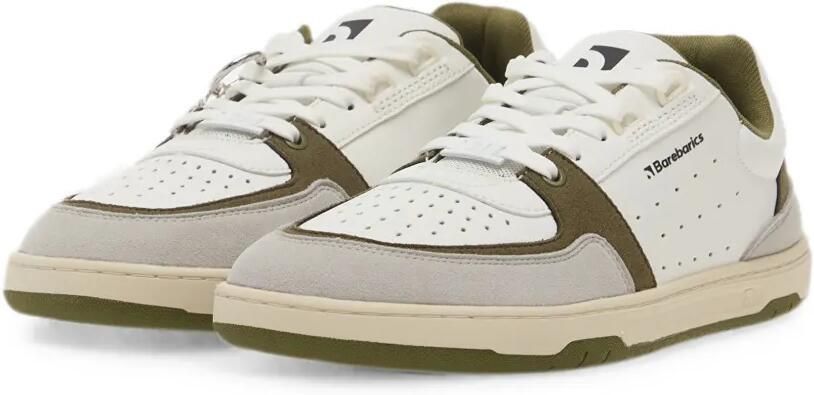 Barebarics Wave 2.0 sneakers met geperforeerde details en vlakken Wit - Foto 2
