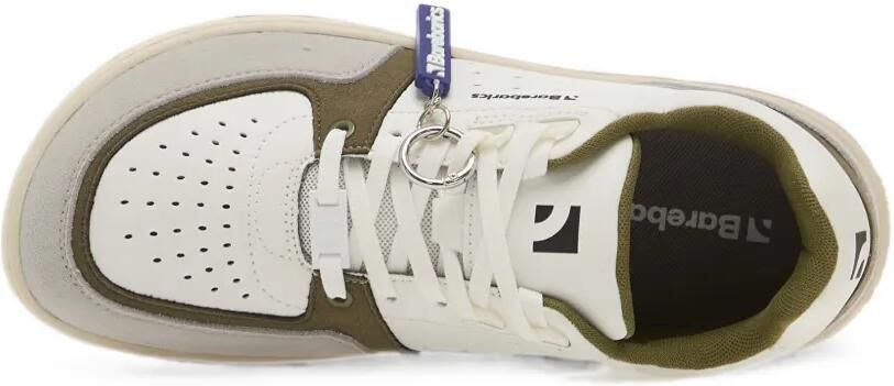 Barebarics Wave 2.0 sneakers met geperforeerde details en vlakken Wit - Foto 3