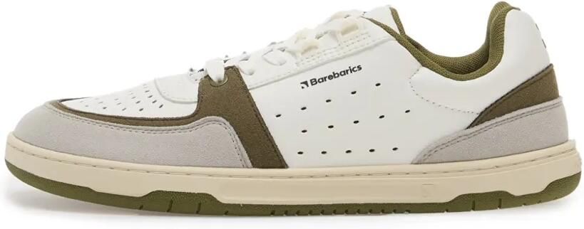 Barebarics Wave 2.0 sneakers met geperforeerde details en vlakken Wit