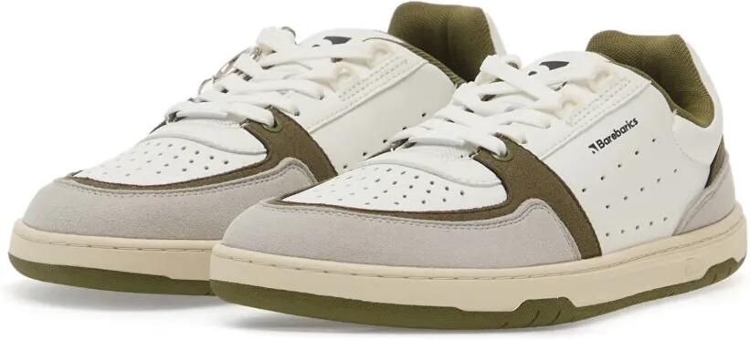 Barebarics Wave 2.0 sneakers met geperforeerde details en vlakken Wit - Foto 2