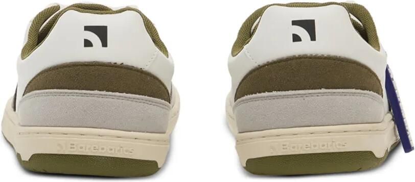 Barebarics Wave 2.0 sneakers met geperforeerde details en vlakken Wit - Foto 3