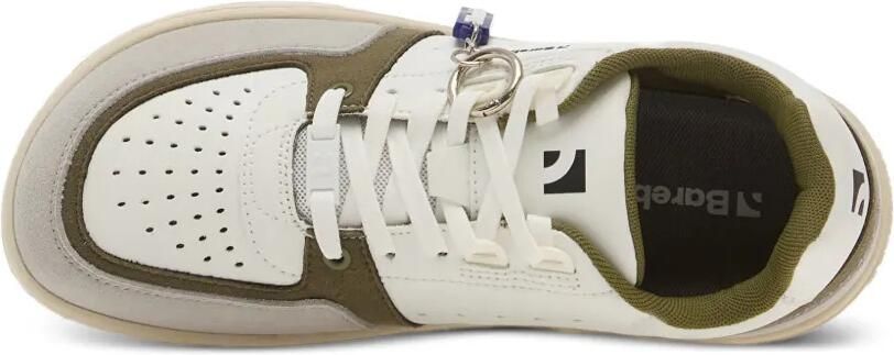 Barebarics Wave 2.0 sneakers met geperforeerde details en vlakken Wit - Foto 5