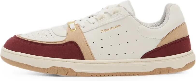 Barebarics Wave 2.0 sneakers met geperforeerde details en vlakken Wit
