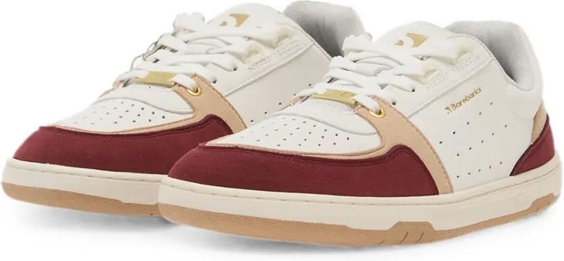 Barebarics Wave 2.0 sneakers met geperforeerde details en vlakken Wit - Foto 3