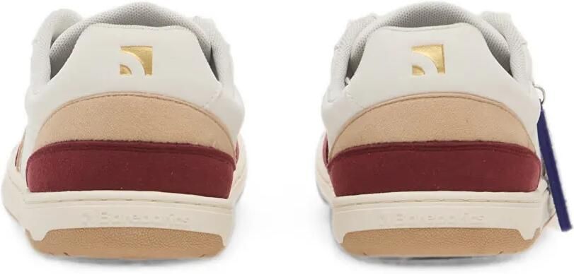 Barebarics Wave 2.0 sneakers met geperforeerde details en vlakken Wit - Foto 2