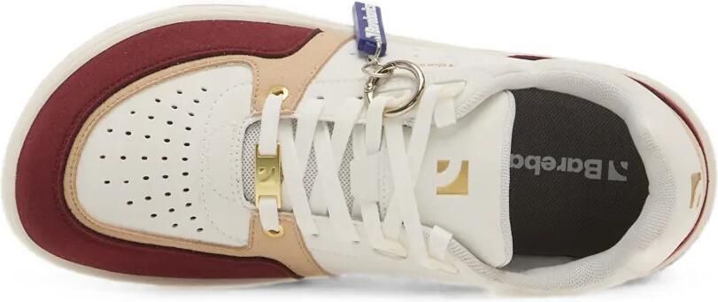Barebarics Wave 2.0 sneakers met geperforeerde details en vlakken Wit - Foto 4