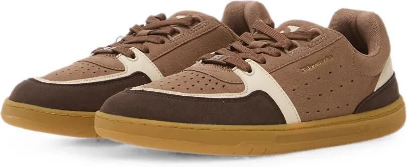 Barebarics Wave 2.0 sneakers met geperforeerde vlakken Bruin - Foto 4