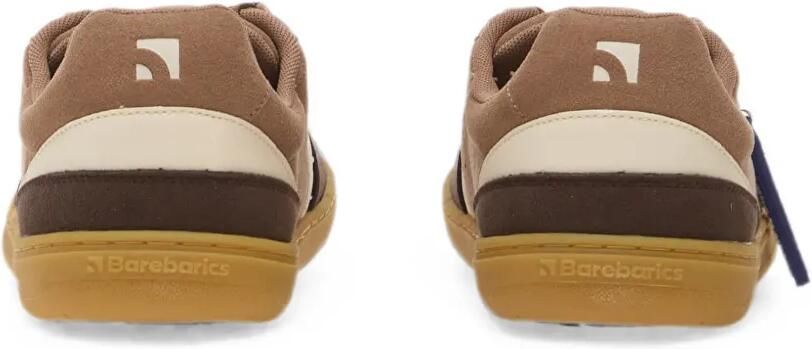 Barebarics Wave 2.0 sneakers met geperforeerde vlakken Bruin - Foto 3