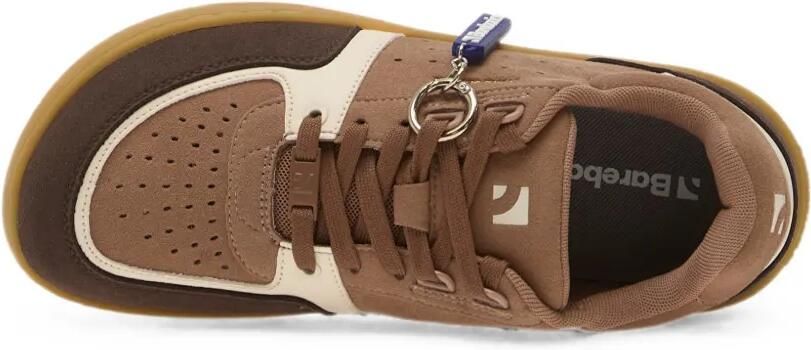 Barebarics Wave 2.0 sneakers met geperforeerde vlakken Bruin - Foto 2
