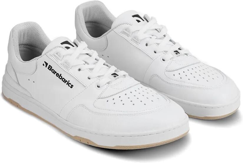 Barebarics Wave Barefoot sneakers met geperforeerd detail Wit - Foto 5