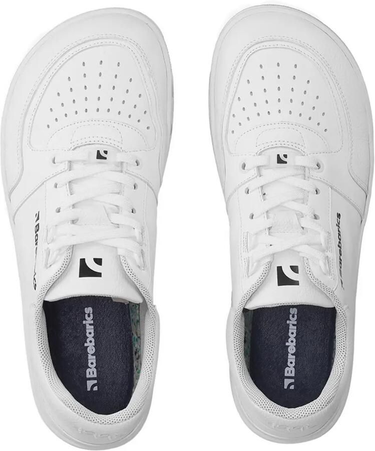 Barebarics Wave Barefoot sneakers met geperforeerd detail Wit - Foto 2