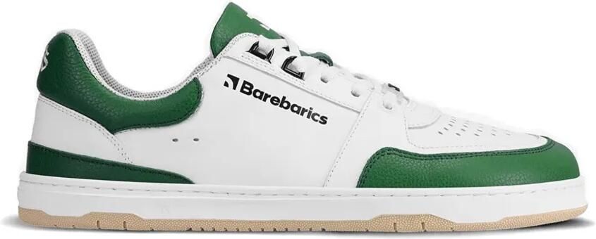 Barebarics Wave sneakers met geperforeerd detail Wit
