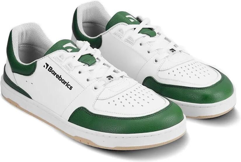 Barebarics Wave sneakers met geperforeerd detail Wit - Foto 5