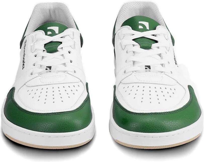 Barebarics Wave sneakers met geperforeerd detail Wit - Foto 4