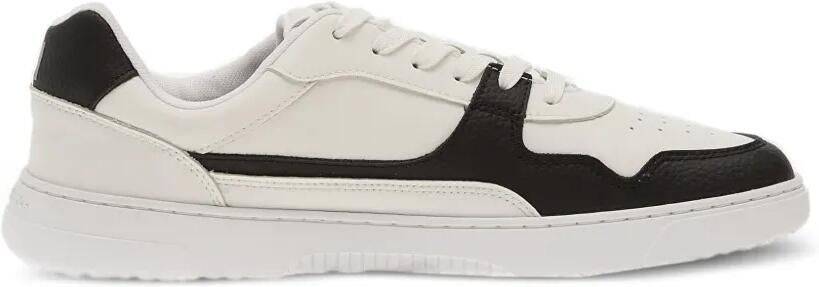 Barebarics Zing Barefoot sneakers met vlakken Wit