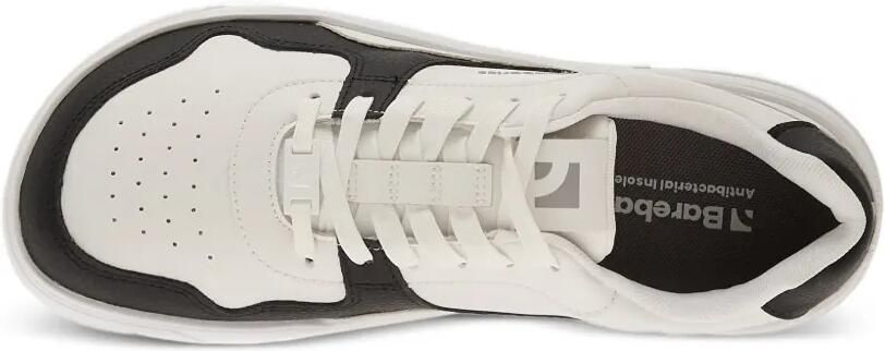 Barebarics Zing Barefoot sneakers met vlakken Wit - Foto 4