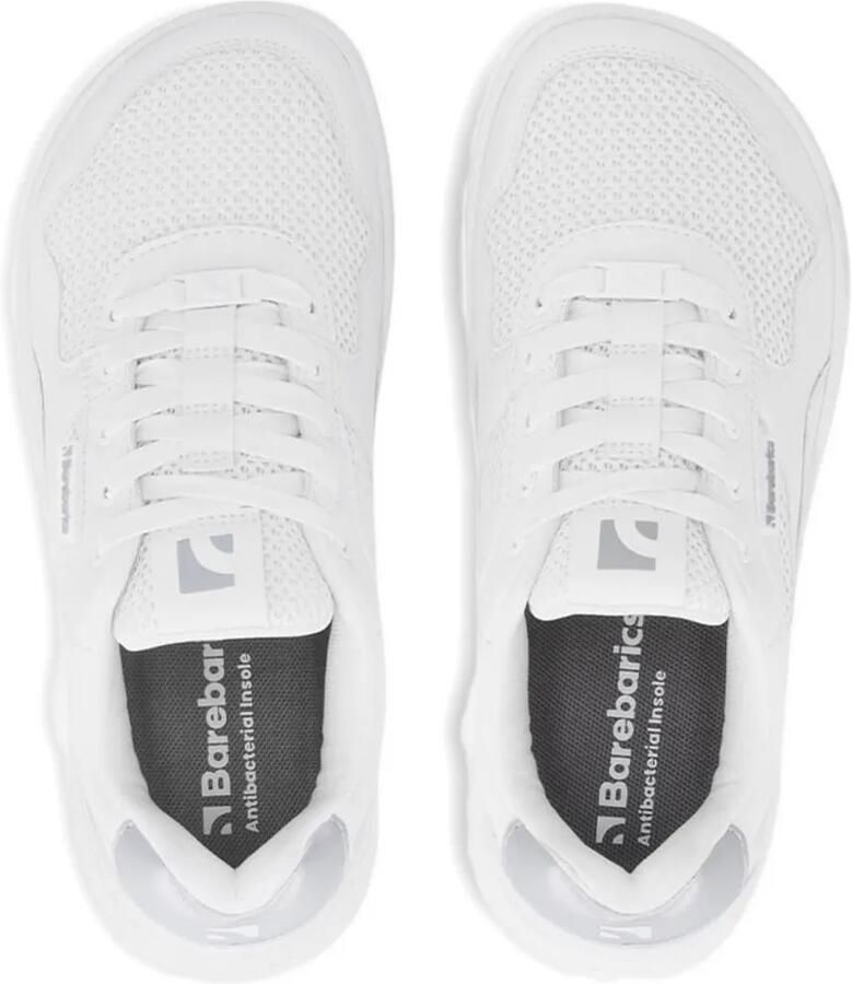 Barebarics Zing Fresh low-top sneakers Wit - Foto 2